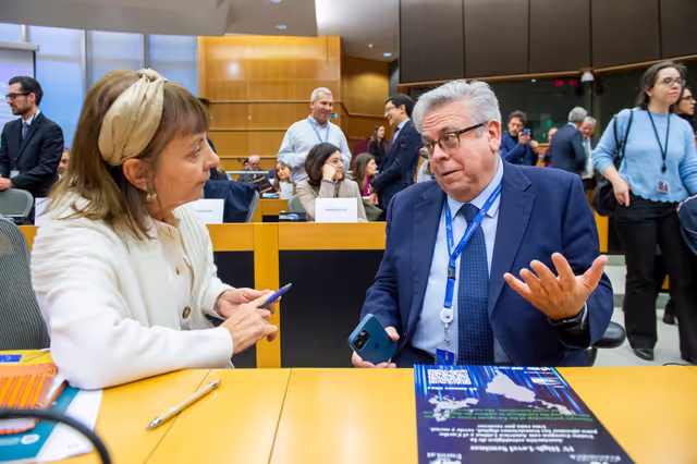 Foto 32: IV High-Level Seminar Foundation Euroamerica - DLAT