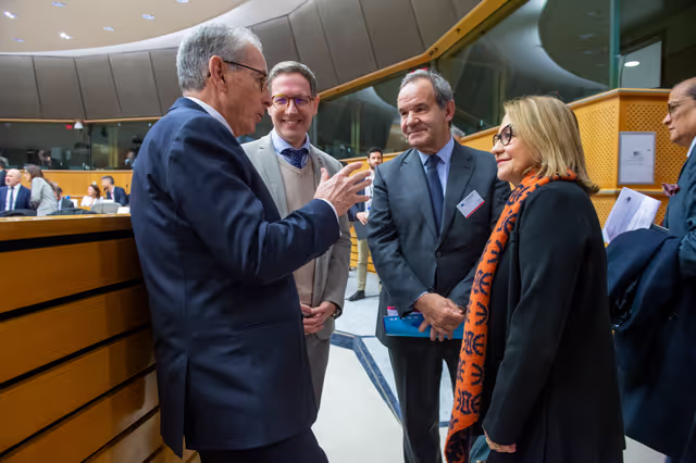 Foto 31: IV High-Level Seminar Foundation Euroamerica - DLAT