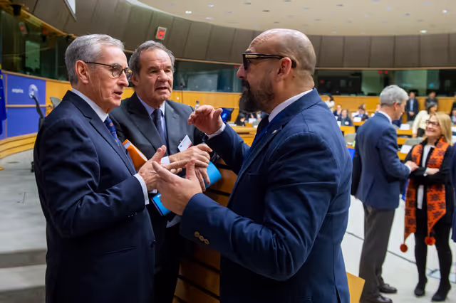 Foto 28: IV High-Level Seminar Foundation Euroamerica - DLAT