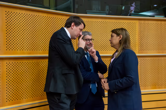 Foto 27: IV High-Level Seminar Foundation Euroamerica - DLAT