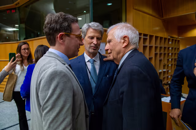 Foto 26: IV High-Level Seminar Foundation Euroamerica - DLAT