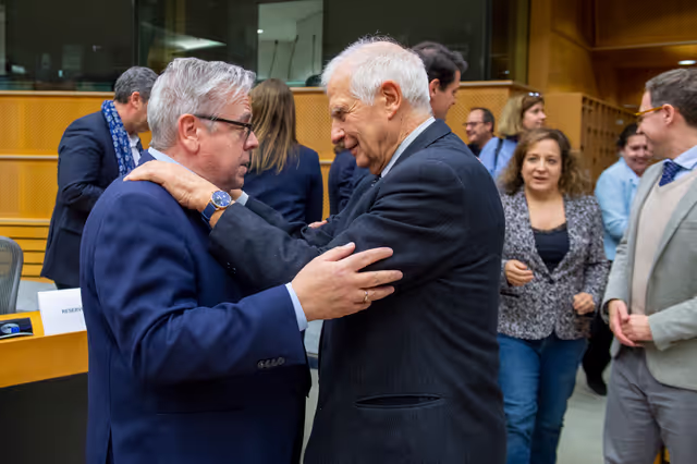 Foto 24: IV High-Level Seminar Foundation Euroamerica - DLAT