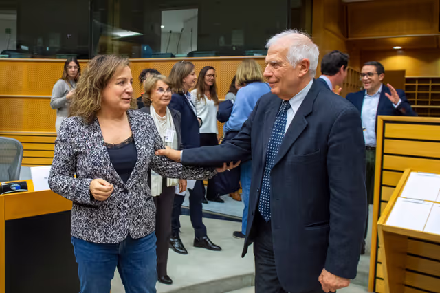 Foto 23: IV High-Level Seminar Foundation Euroamerica - DLAT