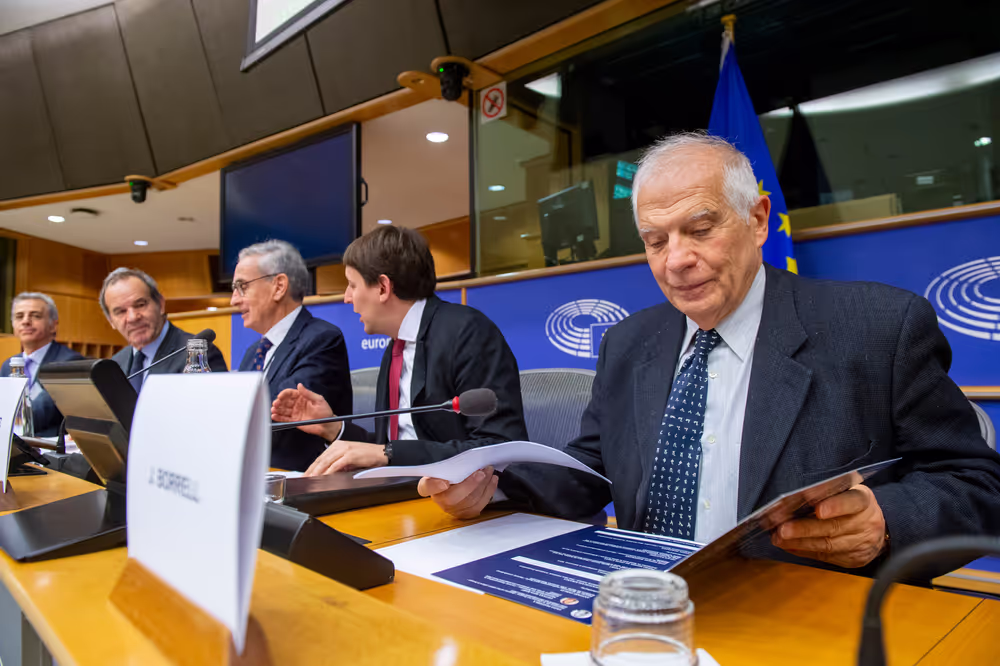 IV High-Level Seminar Foundation Euroamerica - DLAT