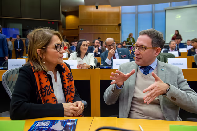 Foto 21: IV High-Level Seminar Foundation Euroamerica - DLAT