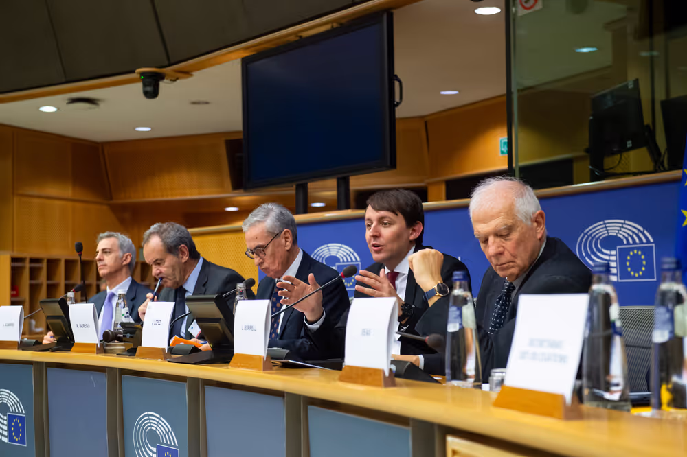 IV High-Level Seminar Foundation Euroamerica - DLAT