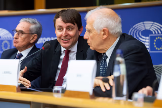 Foto 18: IV High-Level Seminar Foundation Euroamerica - DLAT