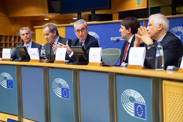 Foto 17: IV High-Level Seminar Foundation Euroamerica - DLAT