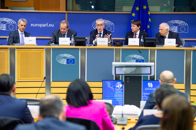 Foto 16: IV High-Level Seminar Foundation Euroamerica - DLAT