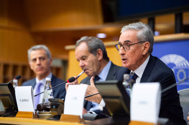 Foto 15: IV High-Level Seminar Foundation Euroamerica - DLAT