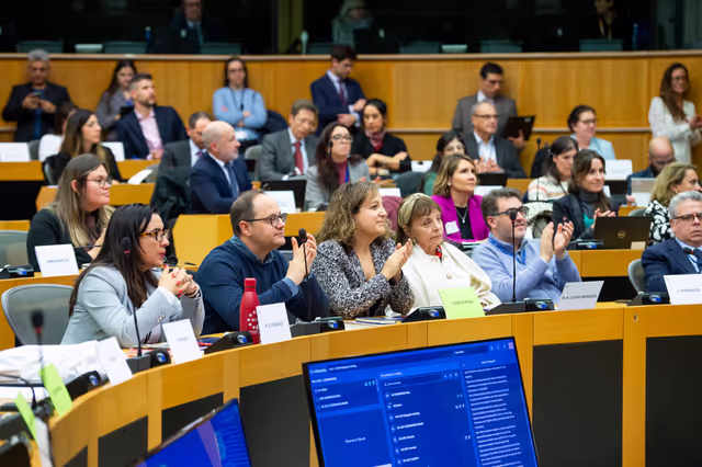 Foto 12: IV High-Level Seminar Foundation Euroamerica - DLAT