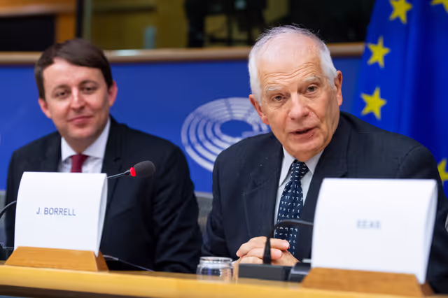 IV High-Level Seminar Foundation Euroamerica - DLAT