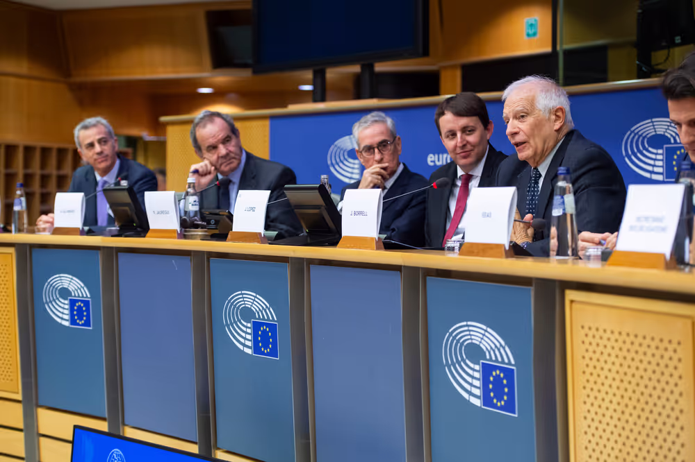 IV High-Level Seminar Foundation Euroamerica - DLAT