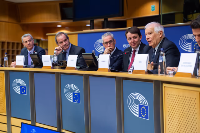 Foto 9: IV High-Level Seminar Foundation Euroamerica - DLAT