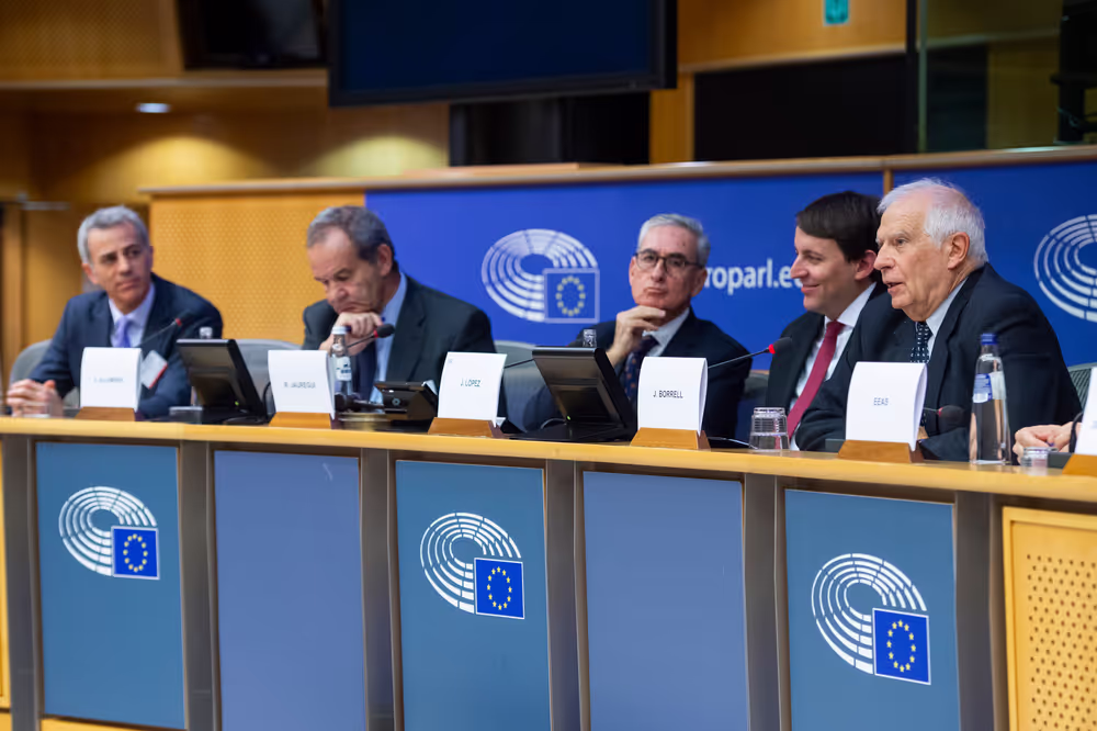 IV High-Level Seminar Foundation Euroamerica - DLAT