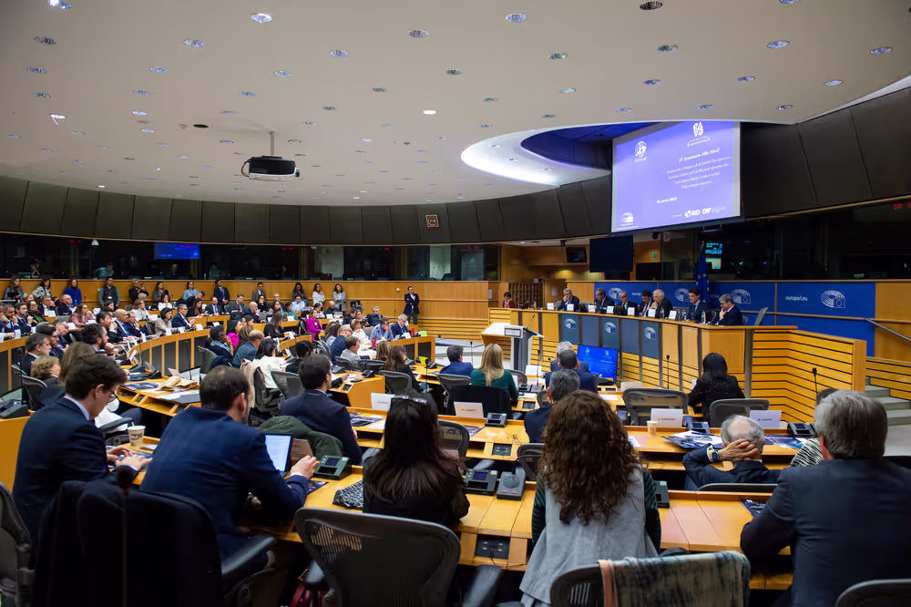 IV High-Level Seminar Foundation Euroamerica - DLAT