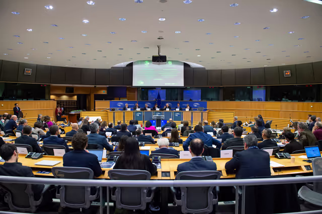 Foto 4: IV High-Level Seminar Foundation Euroamerica - DLAT