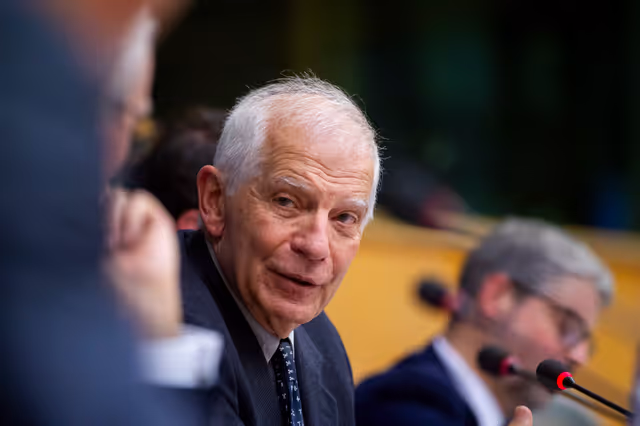 Foto 1: IV High-Level Seminar Foundation Euroamerica - DLAT