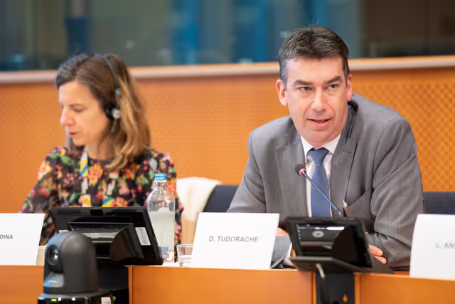 Zdjęcie 6: Modova Study visit on Support in Tackling and Fighting Disinformation