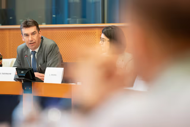 Modova Study visit on Support in Tackling and Fighting Disinformation