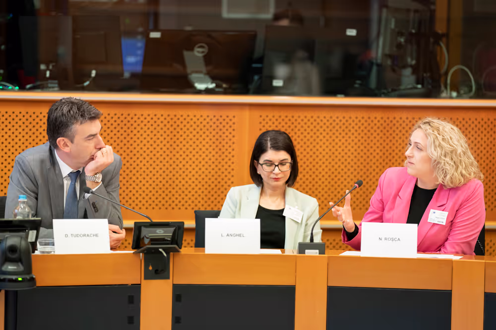 Modova Study visit on Support in Tackling and Fighting Disinformation