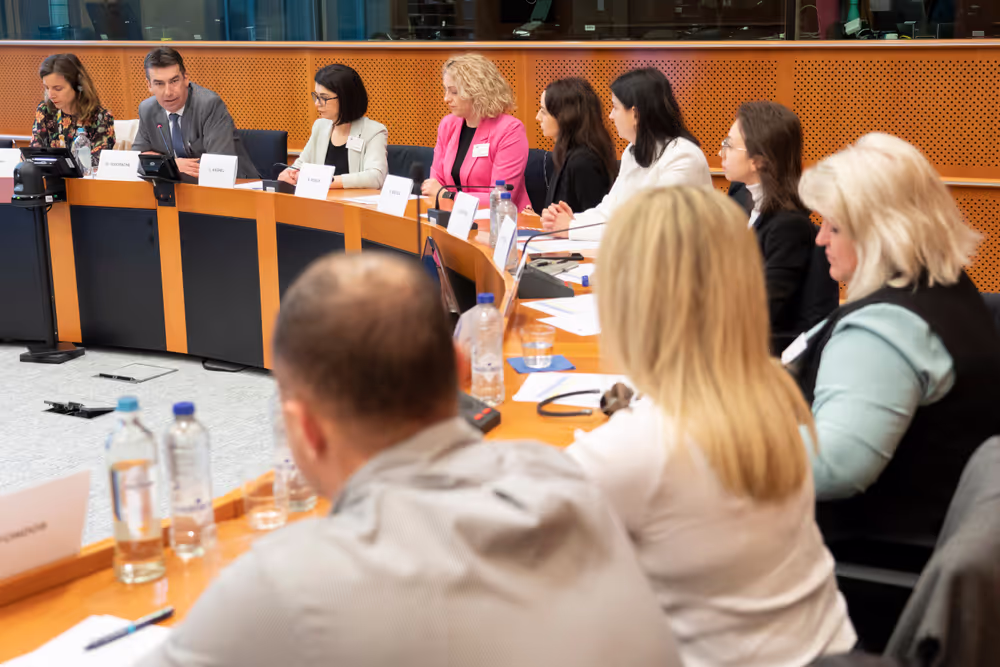 Modova Study visit on Support in Tackling and Fighting Disinformation