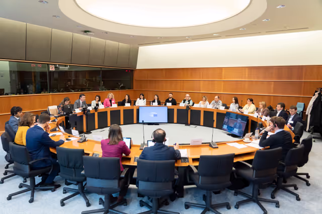 Zdjęcie 8: Modova Study visit on Support in Tackling and Fighting Disinformation