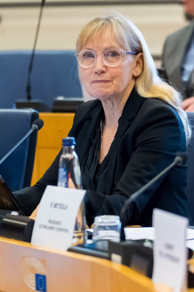 Speech by Roberta METSOLA, EP President at Asylum Contact Group