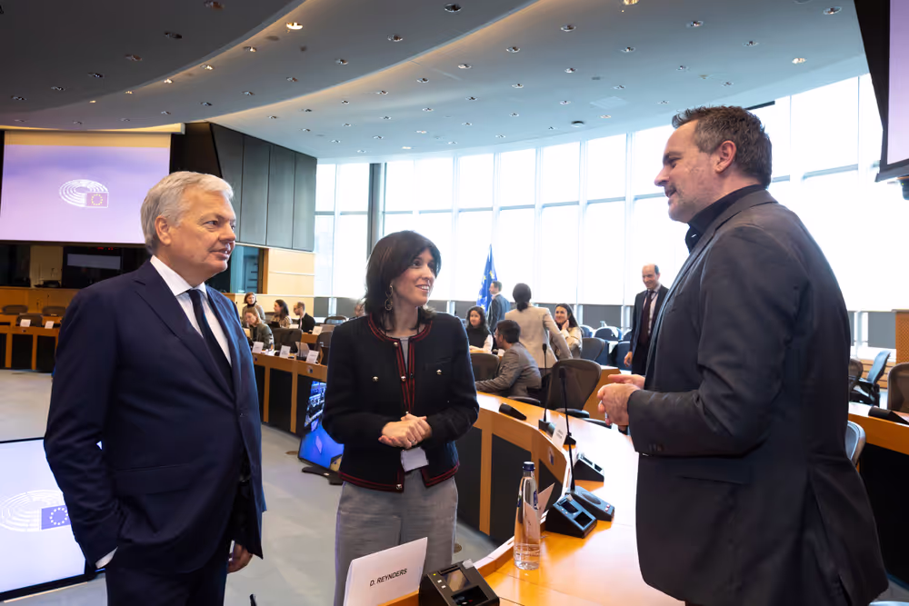 IMCO trilogue on the Right to Repair