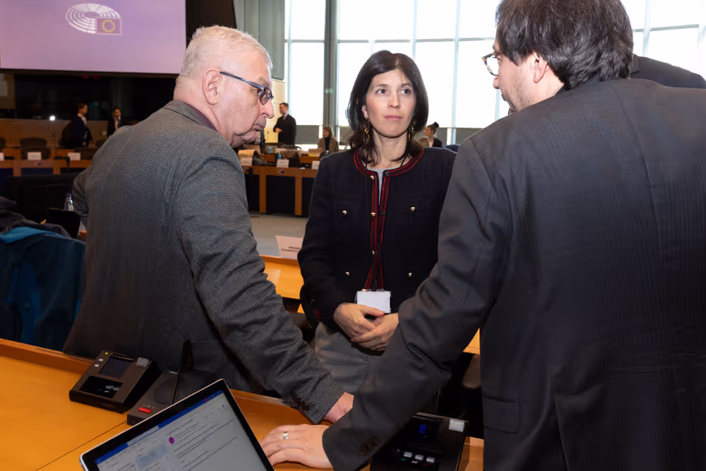 IMCO trilogue on the Right to Repair