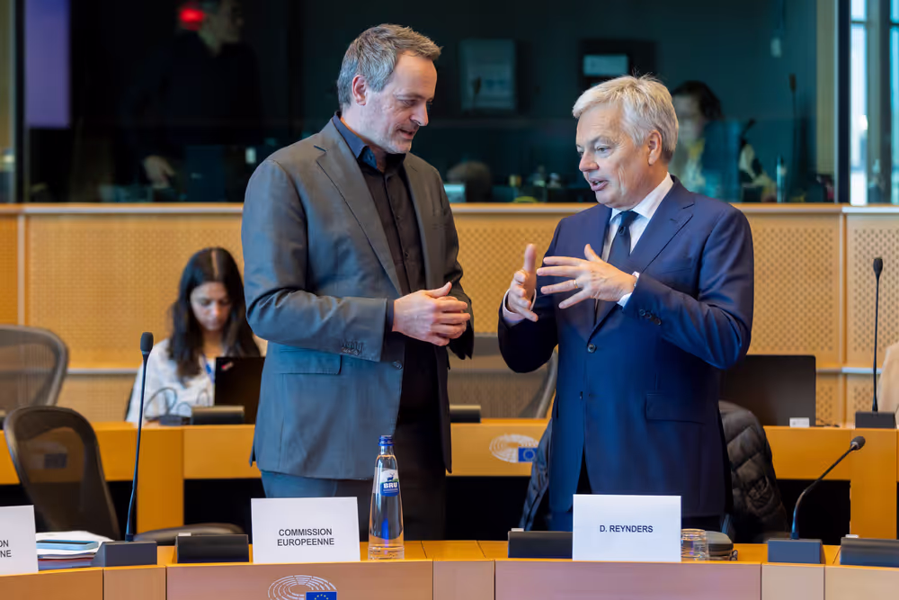 IMCO trilogue on the Right to Repair