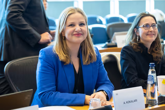 Nuotrauka 22: IMCO trilogue on the Right to Repair