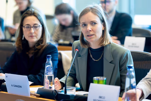 Nuotrauka 16: IMCO trilogue on the Right to Repair