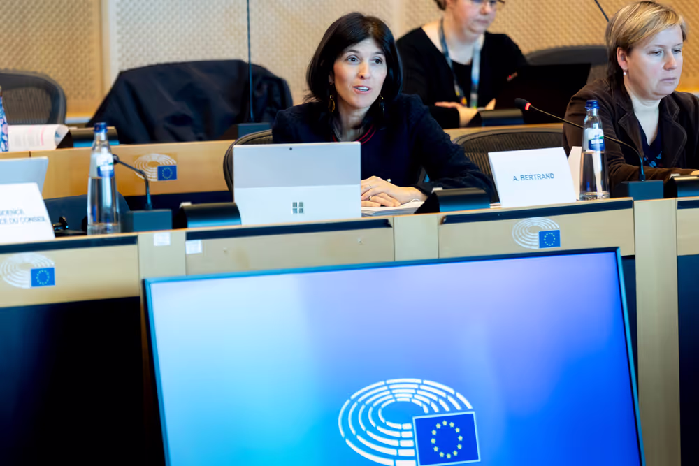 IMCO trilogue on the Right to Repair