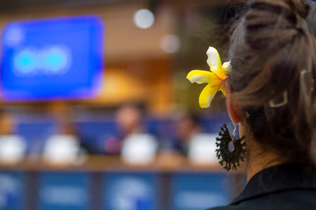 Pacific Day in the EU – Strengthening Partnerships between European Union and the Pacific ACP States
