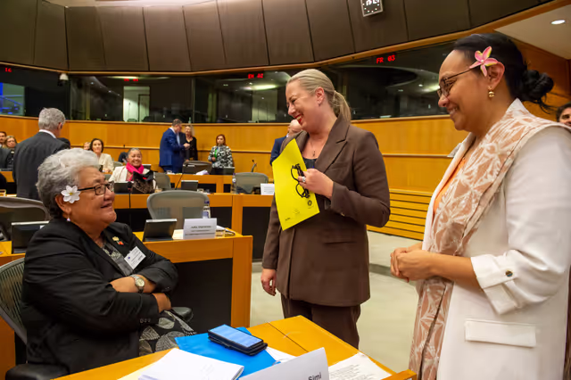 Pacific Day in the EU – Strengthening Partnerships between European Union and the Pacific ACP States