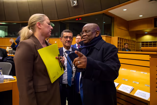Pacific Day in the EU – Strengthening Partnerships between European Union and the Pacific ACP States