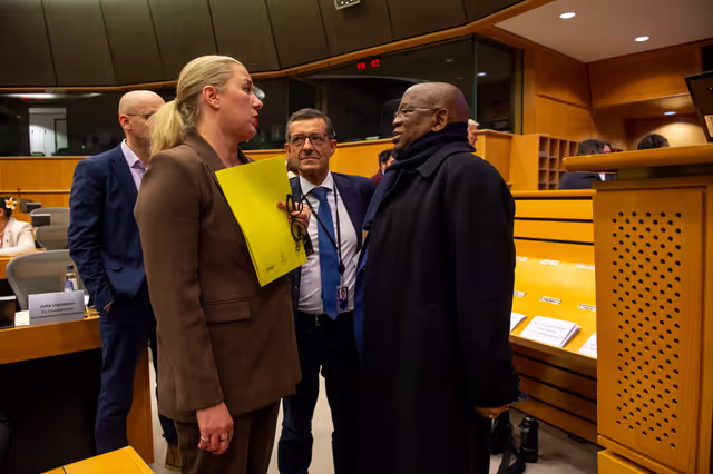 Pacific Day in the EU – Strengthening Partnerships between European Union and the Pacific ACP States