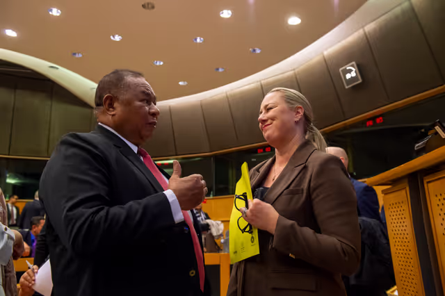 Pacific Day in the EU – Strengthening Partnerships between European Union and the Pacific ACP States