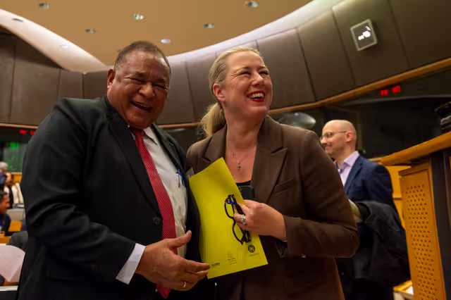 Pacific Day in the EU – Strengthening Partnerships between European Union and the Pacific ACP States