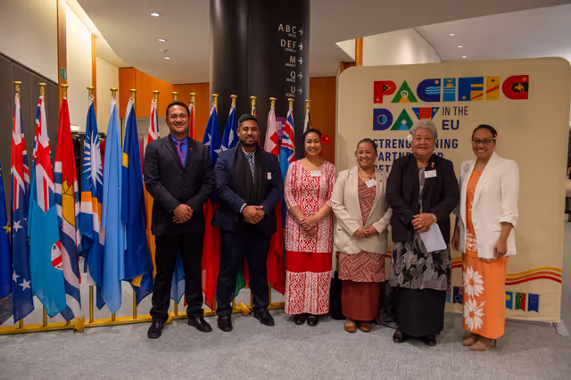 Pacific Day in the EU – Strengthening Partnerships between European Union and the Pacific ACP States