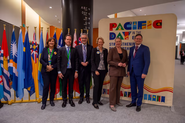 Pacific Day in the EU – Strengthening Partnerships between European Union and the Pacific ACP States