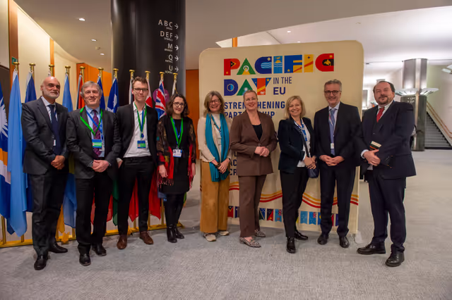 Pacific Day in the EU – Strengthening Partnerships between European Union and the Pacific ACP States