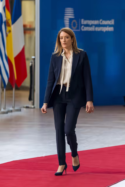 Foto 16: Special European Council