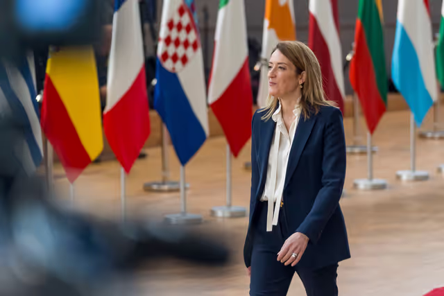 Foto 14: Special European Council