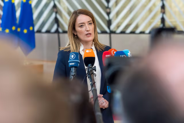 Foto 15: Special European Council