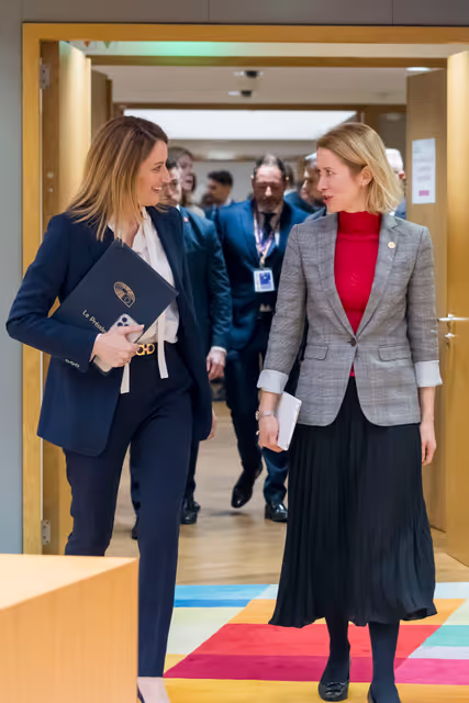 Foto 8: Special European Council