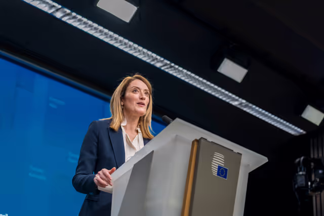 Fotografia 2: Special European Council - Press Conference