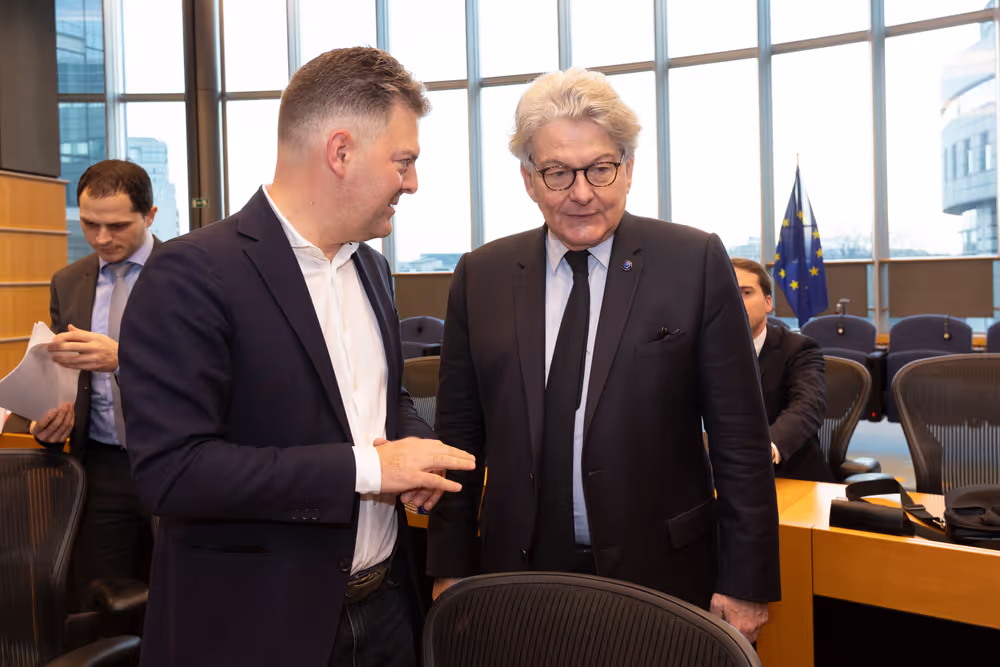 IMCO trilogue on Single Market Emergency Instrument (SMEI)