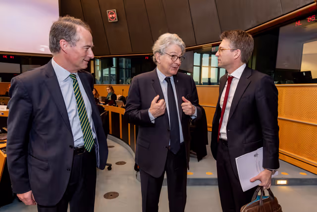 IMCO trilogue on Single Market Emergency Instrument (SMEI)